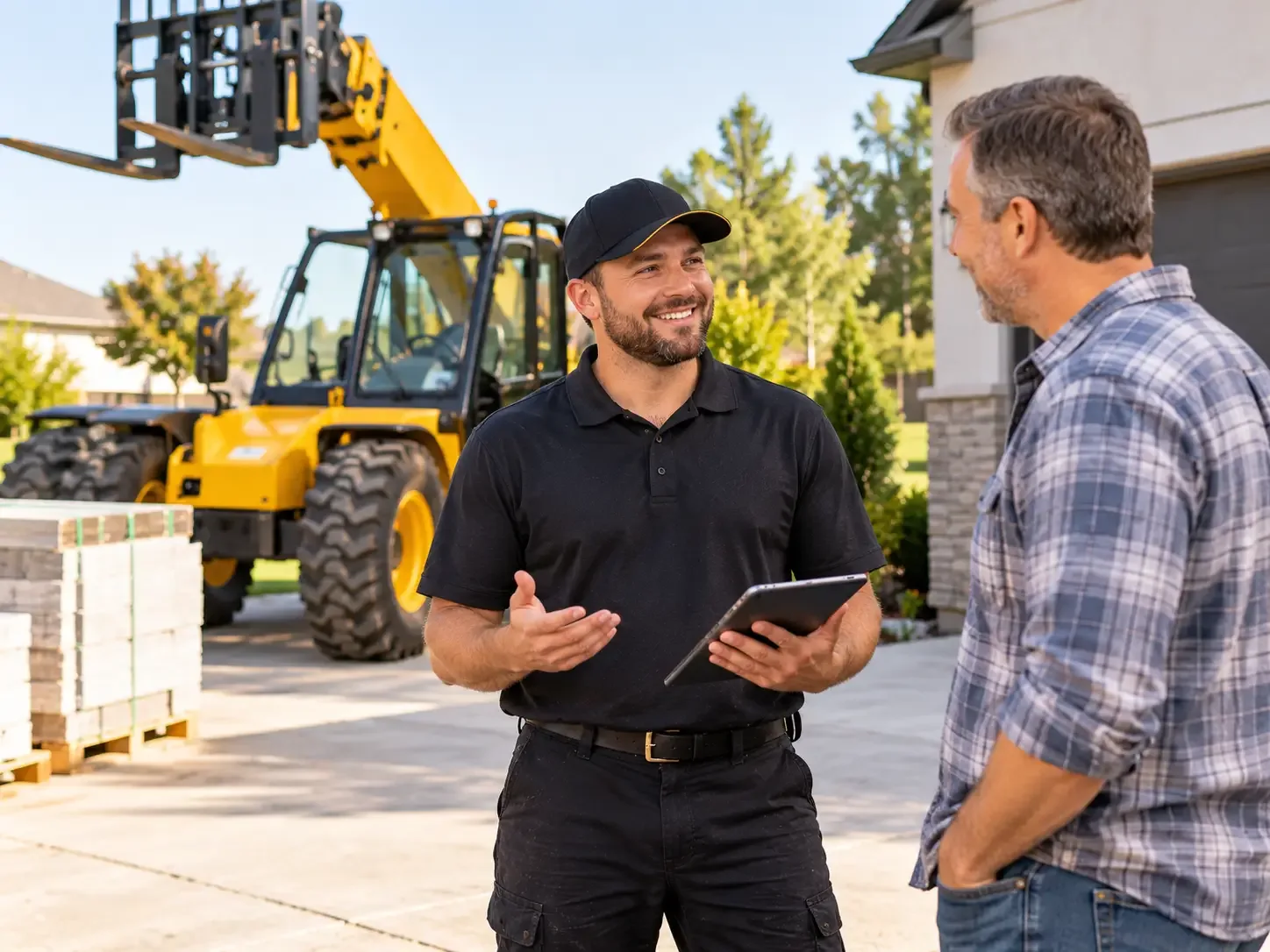 Forklift Rental Goodwell, OK FAQs